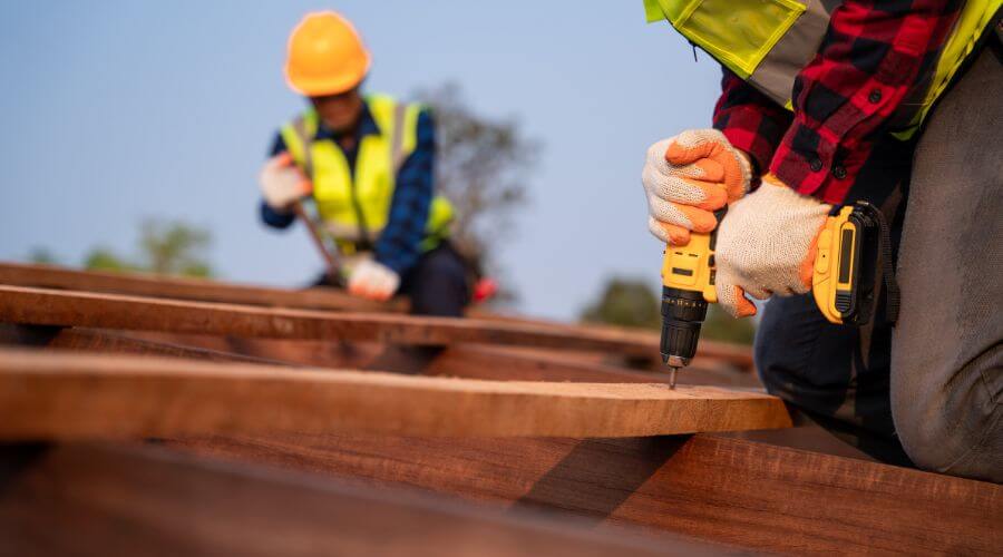 Expert new roof installation services in West Haverstraw, NY